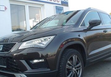 Seat Ateca 92.000 km 18.650 &euro; Brüsewitz 19071
