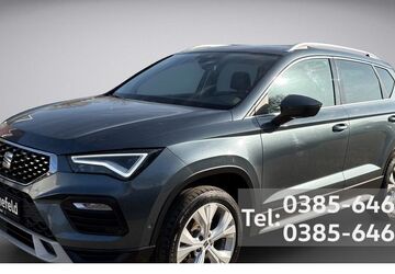 Seat Ateca 80.600 km 24.888 &euro; Schwerin 19061