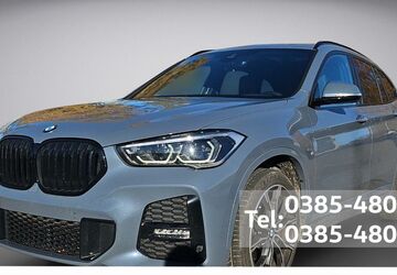 BMW X1 44.600 km 32.990 &euro; Schwerin 19057