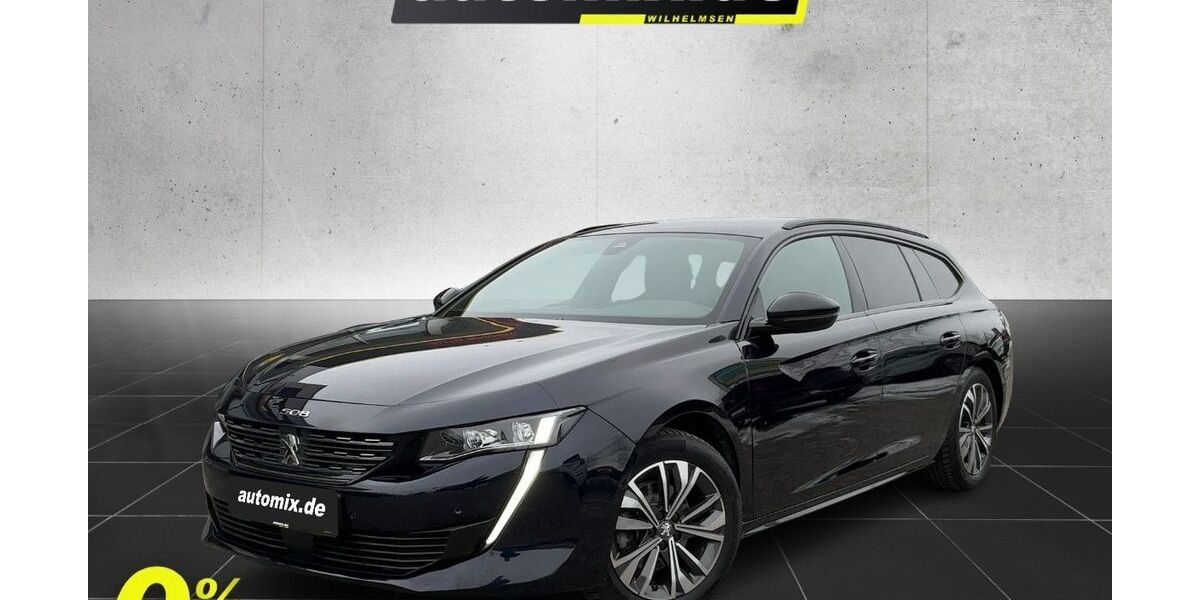 Peugeot 508 60.562 km 19.900 &euro; Gadebusch 19205