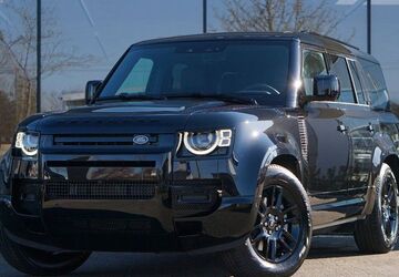 Land Rover Defender 5.000 km 92.390 &euro; Schwerin 19057