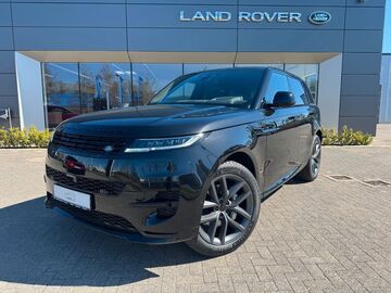 Gebrauchte Land Rover Range Rover Sport