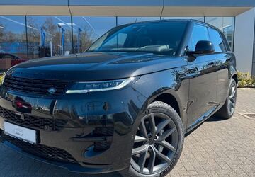 Land Rover Range Rover Sport 3.000 km 108.790 &euro; Schwerin 19057