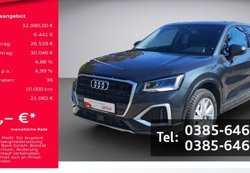 Audi Q2 6.700 km 32.480 &euro; Schwerin 19061