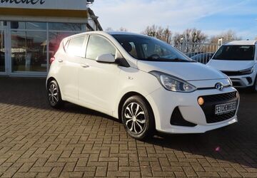 Hyundai i10 128.320 km 6.750 &euro; Schwerin 19057