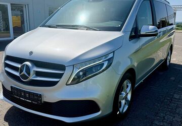 Mercedes-Benz V 220 134.500 km 39.990 &euro; Wismar/Kritzow 23970
