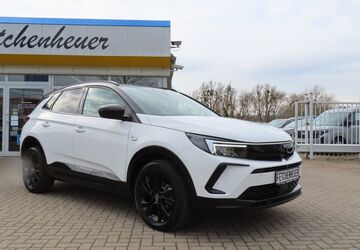 Opel Grandland (X) 24.790 km 22.890 &euro; Schwerin 19057