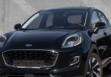 Ford Puma 32.100 km 18.950 &euro; Schwerin 19061