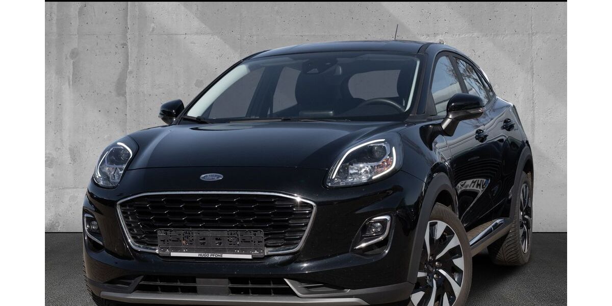 Ford Puma 32.100 km 18.950 &euro; Schwerin 19061