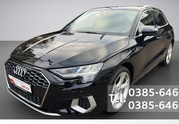 Audi A3 59.700 km 27.490 &euro; Schwerin 19061