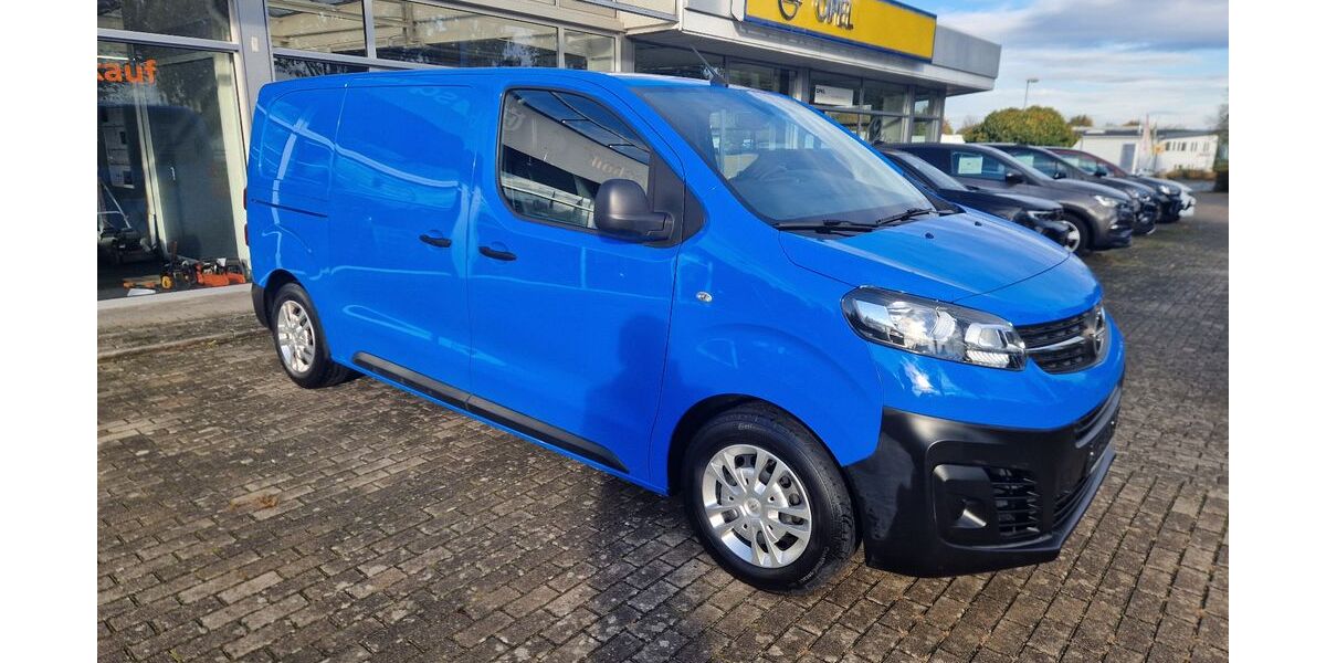 Opel Vivaro 75.635 km 18.990 &euro; Schwerin 19055