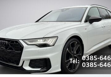 Audi A6 15.000 km 64.490 &euro; Schwerin 19061