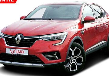 Renault Arkana 62.892 km 20.950 &euro; Schwerin 19061