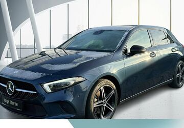 Mercedes-Benz A 250 98.908 km 20.587 &euro; Schwerin 19057