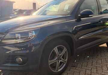 VW Tiguan 150.000 km 9.900 &euro; Schwerin 19061