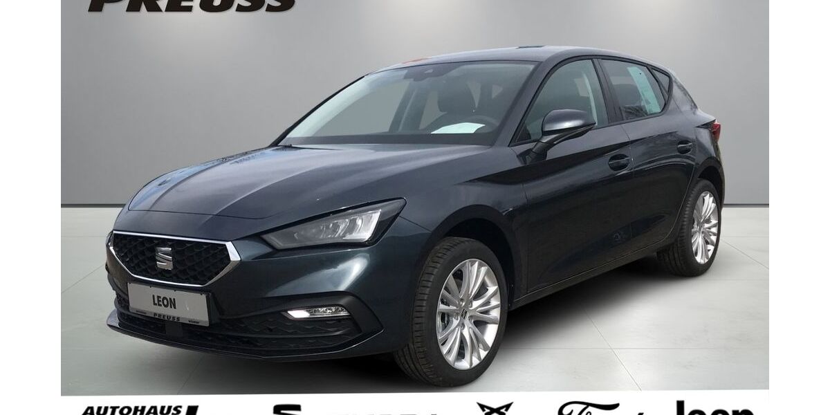 Seat Leon 17.805 km 19.980 &euro; Wismar 23966