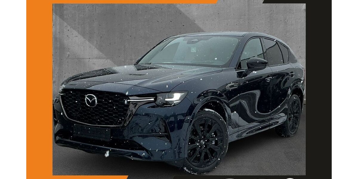 Mazda CX-60 1.175 km 51.890 &euro; Schwerin 19057