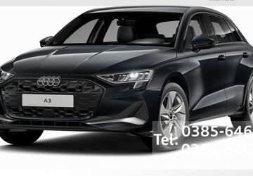 Audi A3 14.000 km 33.990 &euro; Schwerin 19061