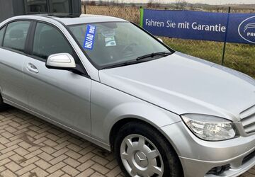 Mercedes-Benz C 200 60.743 km 10.490 &euro; Wismar 23970