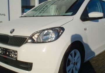 Skoda Citigo 100.000 km 8.250 &euro; Brüsewitz 19071