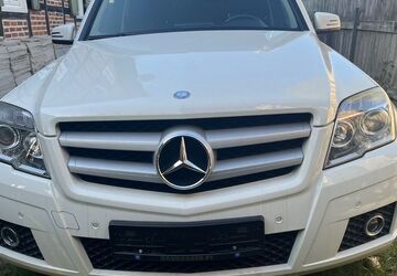 Mercedes-Benz GLK 200 189.400 km 9.890 &euro; Schilde/bei Wittenberge 19322