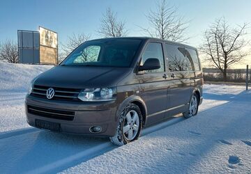 VW T5 Multivan 316.000 km 14.900 &euro; Gadebusch 19205