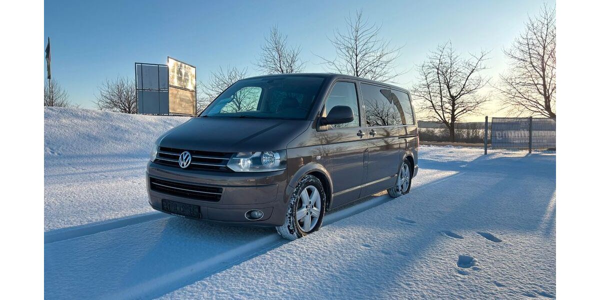 VW T5 Multivan 316.000 km 14.900 &euro; Gadebusch 19205