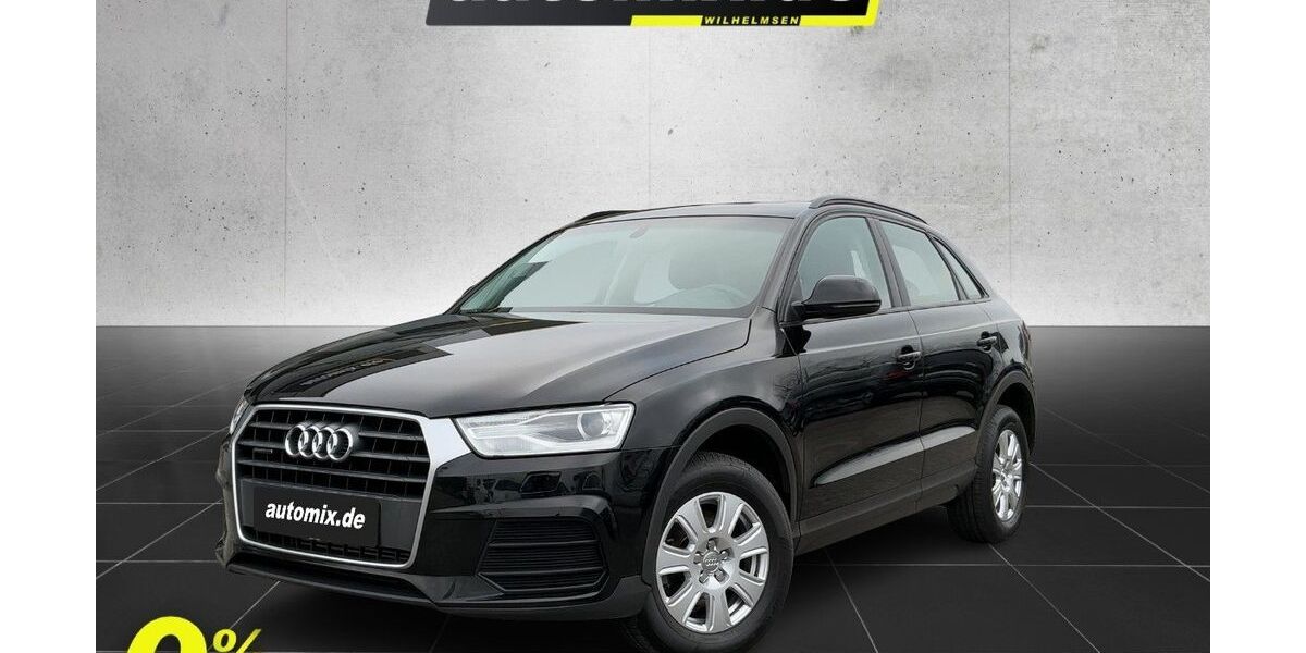 Audi Q3 75.300 km 21.900 &euro; Gadebusch 19205