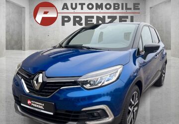 Renault Captur 22.124 km 16.490 &euro; Hagenow 19230
