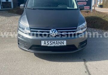 VW Caddy 94.200 km 16.990 &euro; Wittenförden 19073