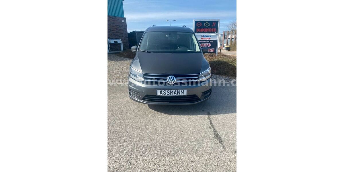 VW Caddy 94.200 km 16.990 &euro; Wittenförden 19073