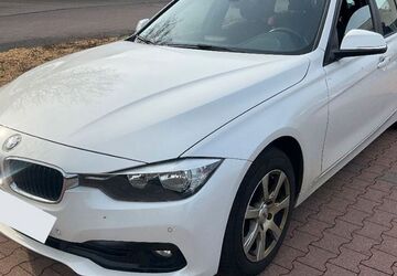 BMW 318 232.844 km 4.500 &euro; Schwerin 19053