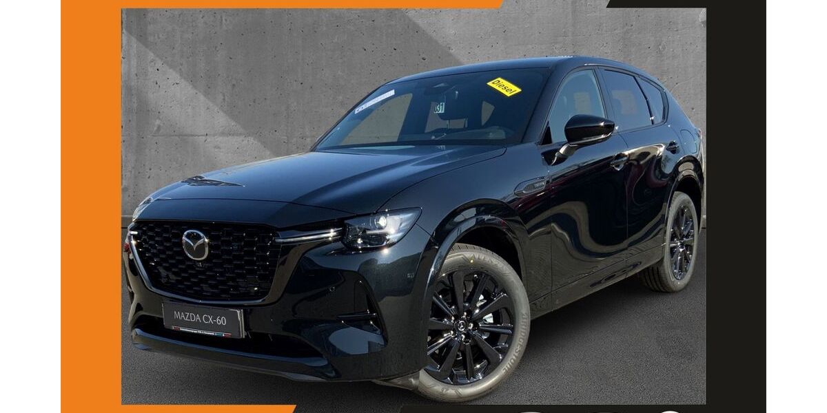 Mazda CX-60 12.470 km 48.990 &euro; Schwerin 19057