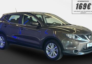 Nissan Qashqai 44.500 km 12.990 &euro; Wismar 23970