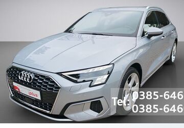 Audi A3 19.600 km 27.990 &euro; Schwerin 19061