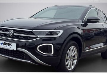 VW T-Roc 13.250 km 31.990 &euro; Wismar 23970