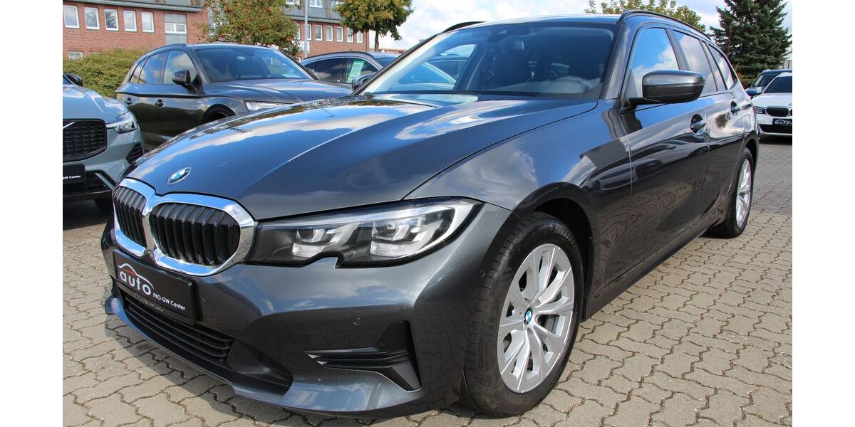 BMW 320 150.283 km 23.900 &euro; Pampow 19075