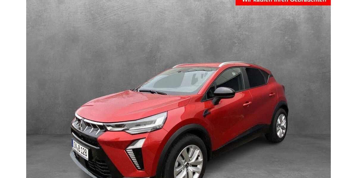 Mitsubishi ASX 1.500 km 23.490 &euro; Schwerin 19059