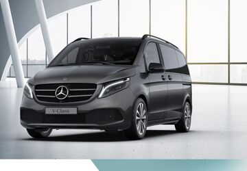 Mercedes-Benz V 300 103.413 km 53.950 &euro; Schwerin 19057