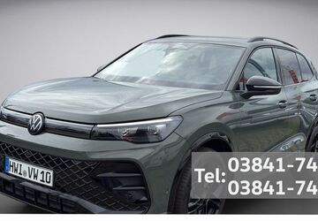 VW Tiguan 2.500 km 52.990 &euro; Wismar 23970