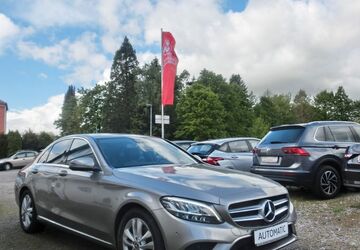 Mercedes-Benz C 180 62.900 km 21.500 &euro; Schwerin-Warnitz /MV 19057