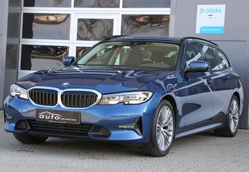 BMW 320 132.280 km 25.990 &euro; Pampow 19075