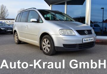 VW Touran 338.592 km 1.549 &euro; Rehna 19217