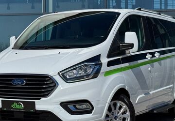 Ford Tourneo Custom 70.363 km 29.999 &euro; Pampow 19075