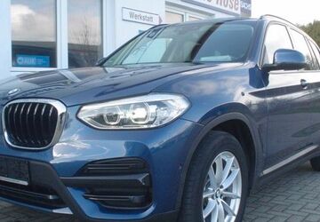 BMW X3 107.000 km 23.950 &euro; Brüsewitz 19071