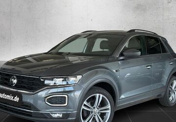 VW T-Roc 76.490 km 25.200 &euro; Gadebusch 19205