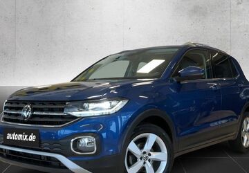 VW T-Cross 69.150 km 21.450 &euro; Gadebusch 19205
