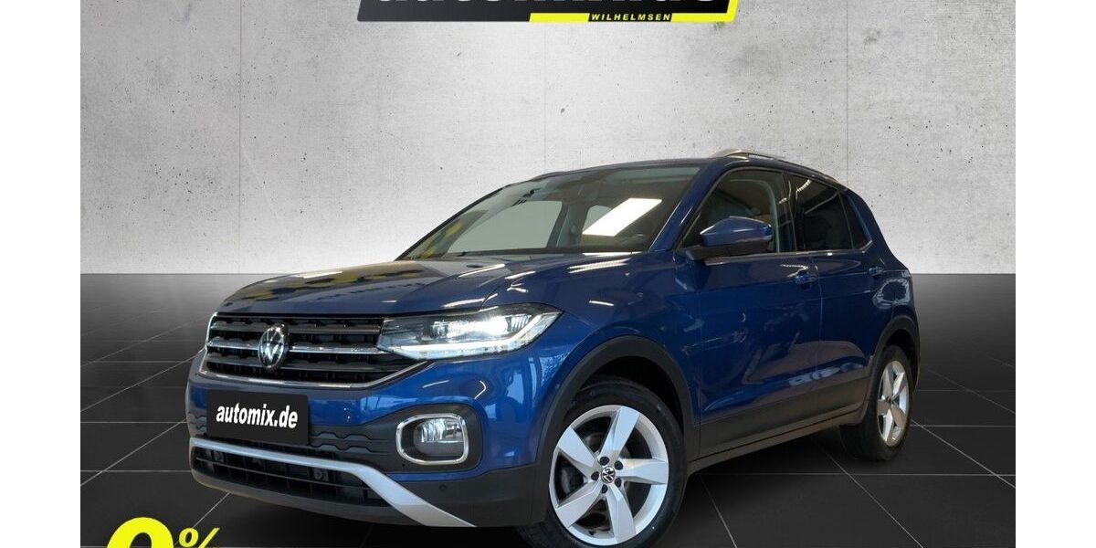 VW T-Cross 69.150 km 21.900 &euro; Gadebusch 19205