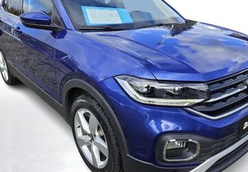 VW T-Cross 69.150 km 22.900 &euro; Gadebusch 19205