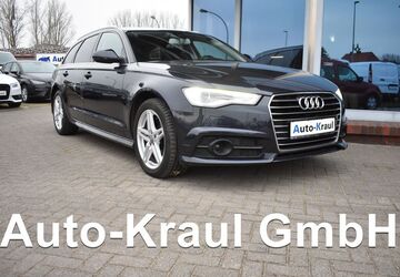 Audi A6 91.883 km 22.149 &euro; Rehna 19217